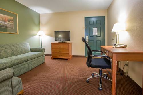 Imagen de la habitación del Hotel Comfort Inn & Suites. Foto 3