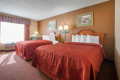 Imagen de la habitación del Hotel Comfort Inn & Suites. Foto 5