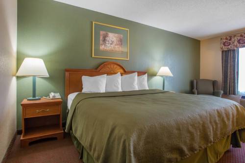 Imagen de la habitación del Hotel Comfort Inn & Suites. Foto 6