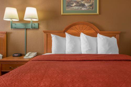 Imagen de la habitación del Hotel Comfort Inn & Suites. Foto 7