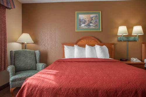 Imagen de la habitación del Hotel Comfort Inn & Suites. Foto 8