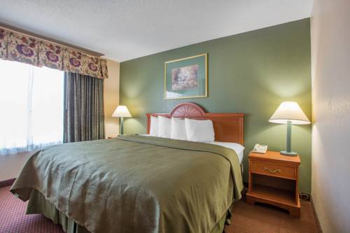 Imagen de la habitación del Hotel Comfort Inn & Suites. Foto 11