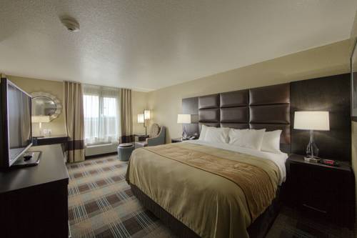 Imagen de la habitación del Hotel Comfort Inn & Suites Fort Worth. Foto 2