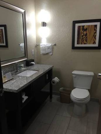 Imagen de la habitación del Hotel Comfort Inn & Suites Fort Worth. Foto 4
