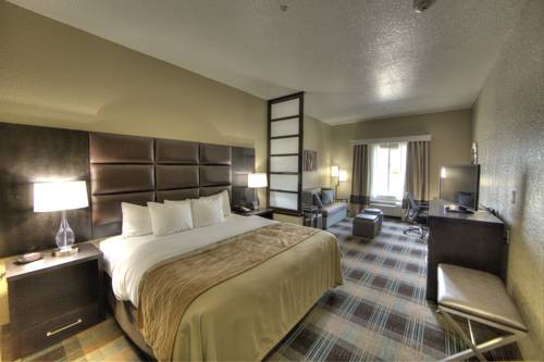 Imagen de la habitación del Hotel Comfort Inn & Suites Fort Worth. Foto 8