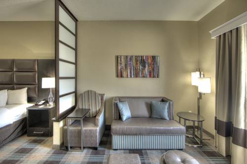 Imagen de la habitación del Hotel Comfort Inn & Suites Fort Worth. Foto 10