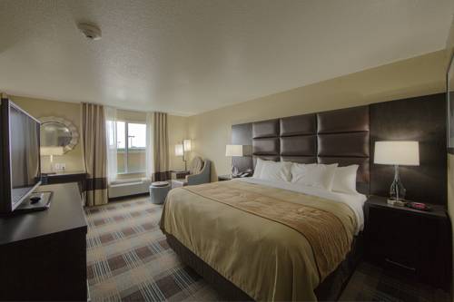 Imagen general del Hotel Comfort Inn & Suites Fort Worth. Foto 1