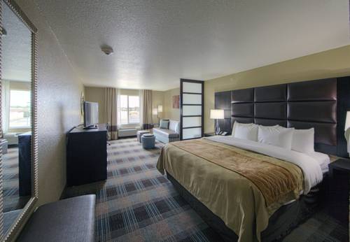 Imagen de la habitación del Hotel Comfort Inn & Suites Fort Worth. Foto 11