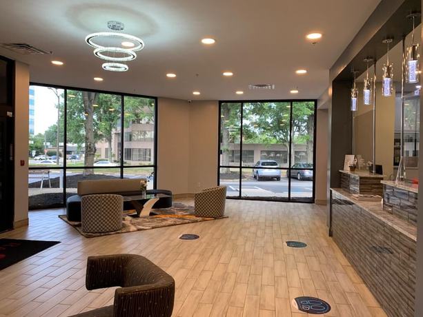 Imagen de los interiores del Hotel Comfort Inn & Suites Gainesville. Foto 12