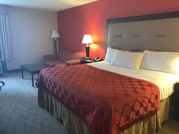 Imagen de la habitación del Hotel Comfort Inn & Suites Gainesville. Foto 9