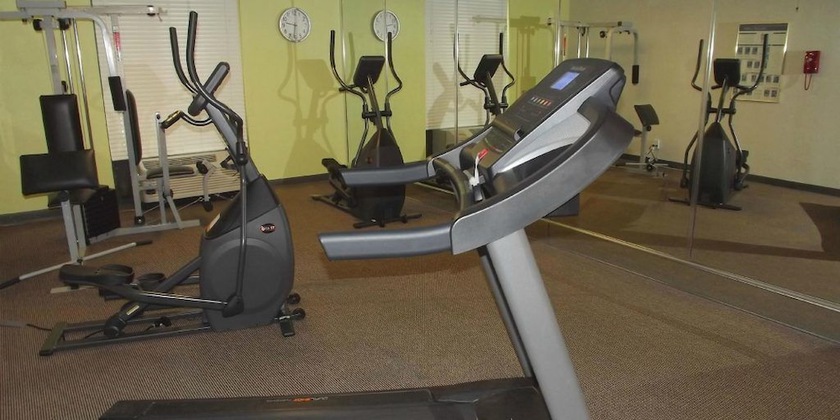 Imagen de los interiores del Hotel Comfort Inn & Suites Gainesville. Foto 14
