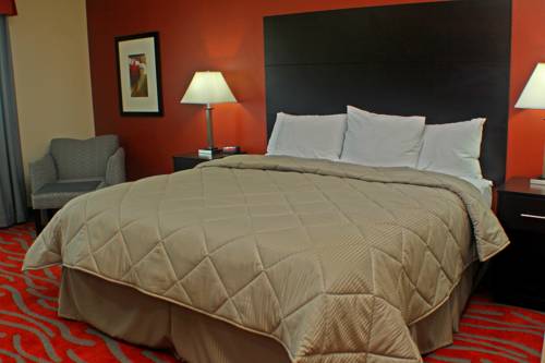 Imagen general del Hotel Comfort Inn & Suites Glenpool. Foto 1