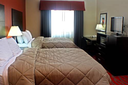 Imagen de la habitación del Hotel Comfort Inn & Suites Glenpool. Foto 5