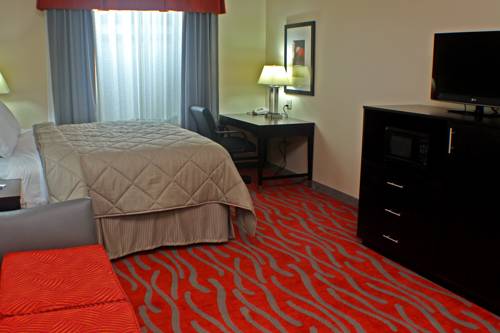 Imagen de la habitación del Hotel Comfort Inn & Suites Glenpool. Foto 6