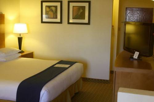 Imagen de la habitación del Hotel Comfort Inn & Suites Greer - Greenville. Foto 11