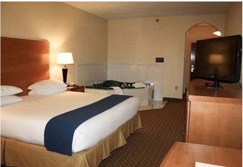 Imagen de la habitación del Hotel Comfort Inn & Suites Greer - Greenville. Foto 12