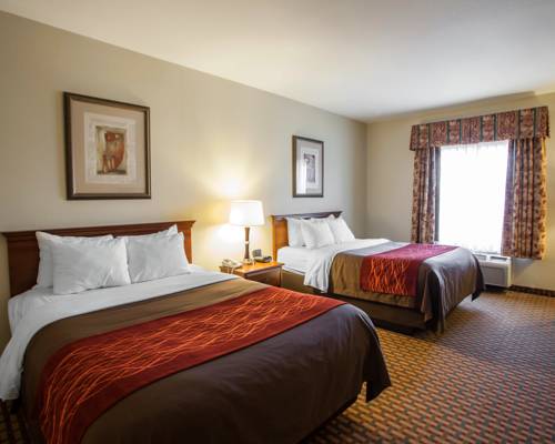 Imagen de la habitación del Hotel Comfort Inn & Suites Harrisonville. Foto 2