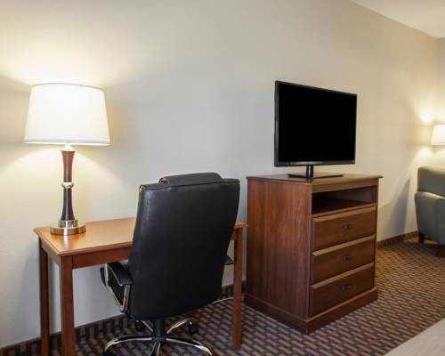 Imagen de la habitación del Hotel Comfort Inn & Suites Harrisonville. Foto 3