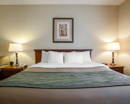 Imagen de la habitación del Hotel Comfort Inn & Suites Harrisonville. Foto 5