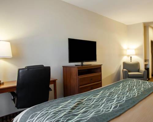 Imagen de la habitación del Hotel Comfort Inn & Suites Harrisonville. Foto 7