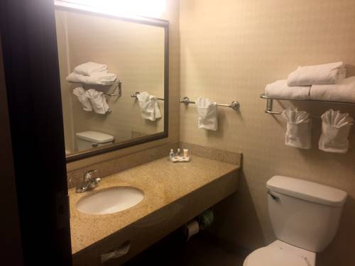 Imagen de la habitación del Hotel Comfort Inn & Suites Harrisonville. Foto 8