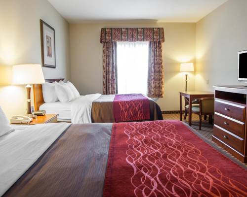 Imagen de la habitación del Hotel Comfort Inn & Suites Harrisonville. Foto 14