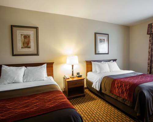 Imagen de la habitación del Hotel Comfort Inn & Suites Harrisonville. Foto 15