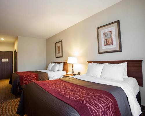 Imagen de la habitación del Hotel Comfort Inn & Suites Harrisonville. Foto 16