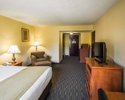 Imagen de la habitación del Hotel Comfort Inn & Suites Jupiter. Foto 2