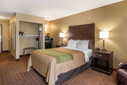 Imagen de la habitación del Hotel Comfort Inn & Suites Kansas City - Northeast. Foto 3