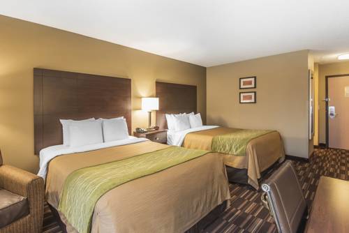 Imagen de la habitación del Hotel Comfort Inn & Suites Kansas City - Northeast. Foto 6