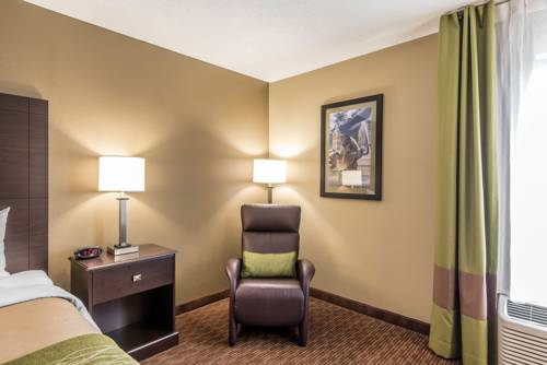 Imagen de la habitación del Hotel Comfort Inn & Suites Kansas City - Northeast. Foto 15