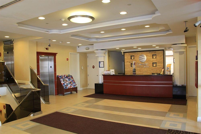 Imagen general del Hotel Comfort Inn & Suites LaGuardia Airport. Foto 8