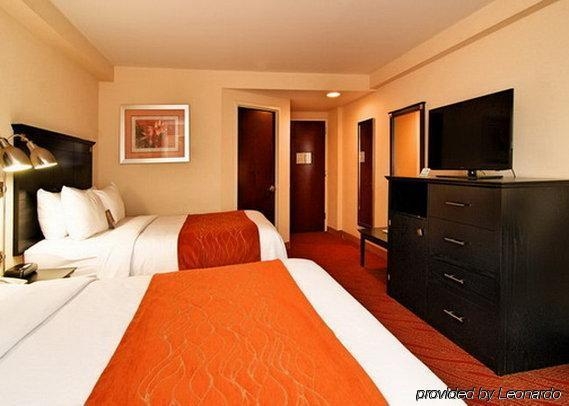 Imagen general del Hotel Comfort Inn & Suites LaGuardia Airport. Foto 9