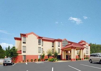 Imagen general del Hotel Comfort Inn & Suites, Lincoln. Foto 1