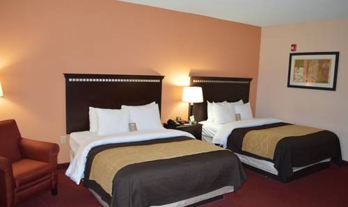 Imagen de la habitación del Hotel Comfort Inn & Suites, Lincoln. Foto 2