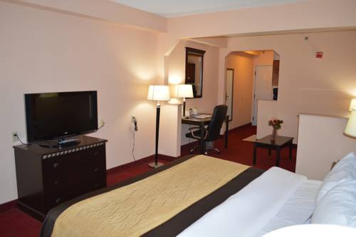 Imagen de la habitación del Hotel Comfort Inn & Suites, Lincoln. Foto 5