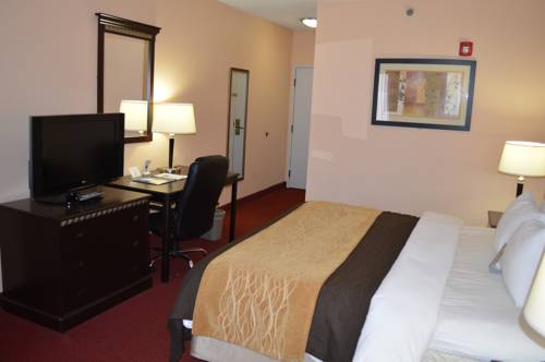 Imagen de la habitación del Hotel Comfort Inn & Suites, Lincoln. Foto 6