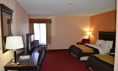 Imagen de la habitación del Hotel Comfort Inn & Suites, Lincoln. Foto 7