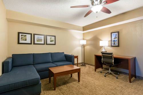 Imagen de la habitación del Hotel Comfort Inn & Suites Little Rock Airport. Foto 3