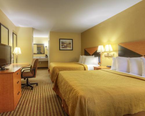 Imagen de la habitación del Hotel Comfort Inn & Suites Lookout Mountain. Foto 3