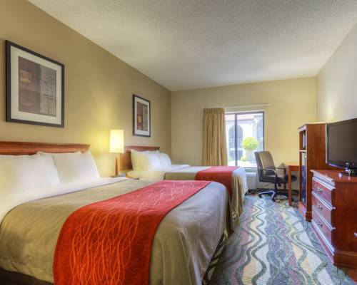 Imagen de la habitación del Hotel Comfort Inn & Suites Lookout Mountain. Foto 6