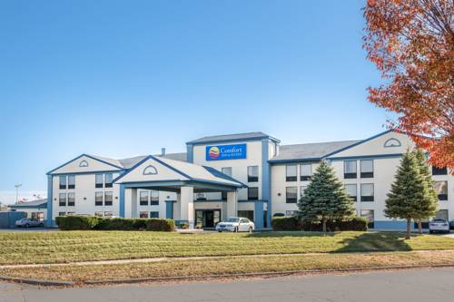 Imagen general del Hotel Comfort Inn & Suites Maumee - Toledo - I80-90. Foto 1