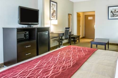 Imagen de la habitación del Hotel Comfort Inn & Suites Maumee - Toledo - I80-90. Foto 2