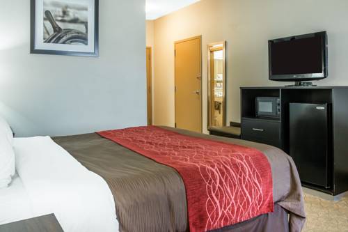 Imagen de la habitación del Hotel Comfort Inn & Suites Maumee - Toledo - I80-90. Foto 3