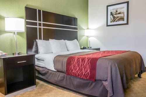 Imagen de la habitación del Hotel Comfort Inn & Suites Maumee - Toledo - I80-90. Foto 5