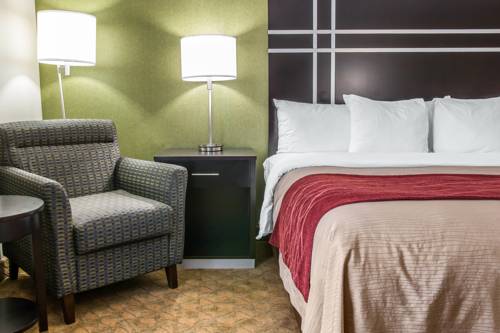 Imagen de la habitación del Hotel Comfort Inn & Suites Maumee - Toledo - I80-90. Foto 8