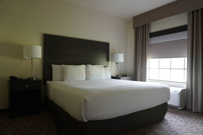 Imagen de la habitación del Hotel Comfort Inn & Suites Medina NY near Erie Canal. Foto 5