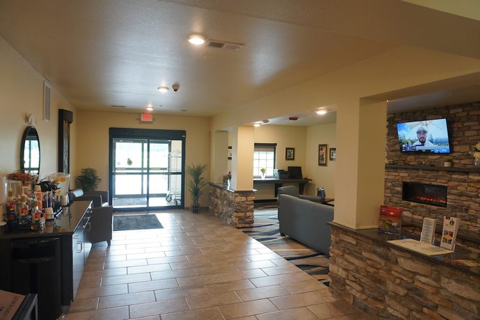 Imagen de los interiores del Hotel Comfort Inn & Suites Medina NY near Erie Canal. Foto 14