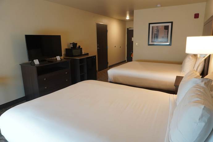 Imagen de la habitación del Hotel Comfort Inn & Suites Medina NY near Erie Canal. Foto 7